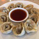 7. Fried Wontons