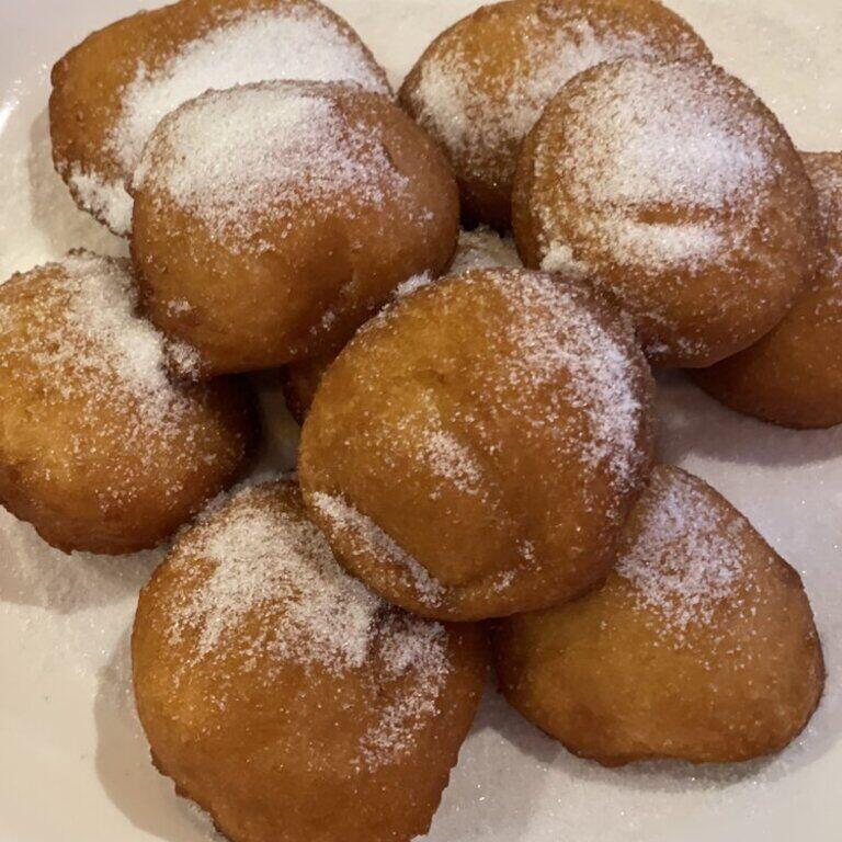 2. Chinese Donut