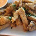 19. Salt Pepper King Oyster Mushroom