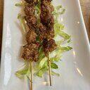21. Chinese Style Skewers