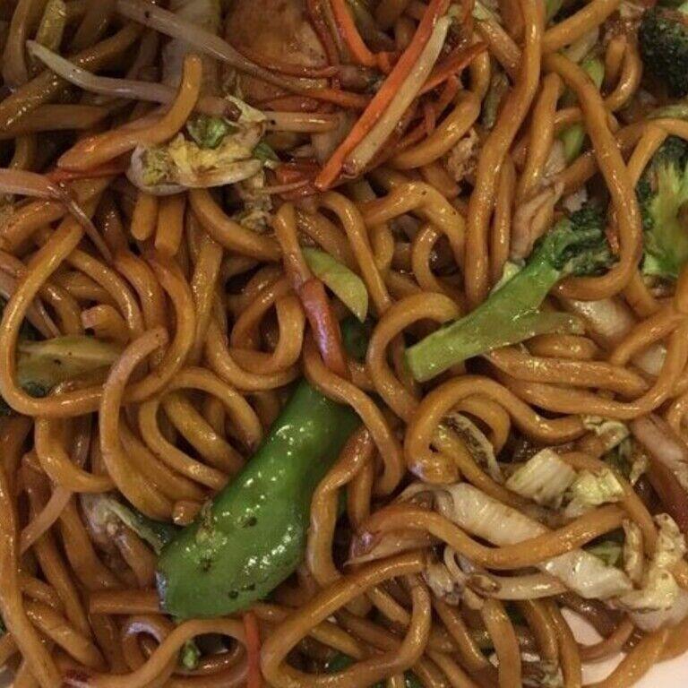 2. Lo Mein