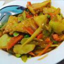 1. Curry Stew
