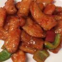 9. Veg Meat w. Peking Sauce