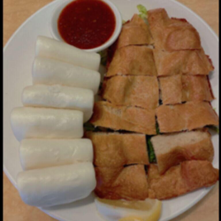 15. Beijing Veg Duck