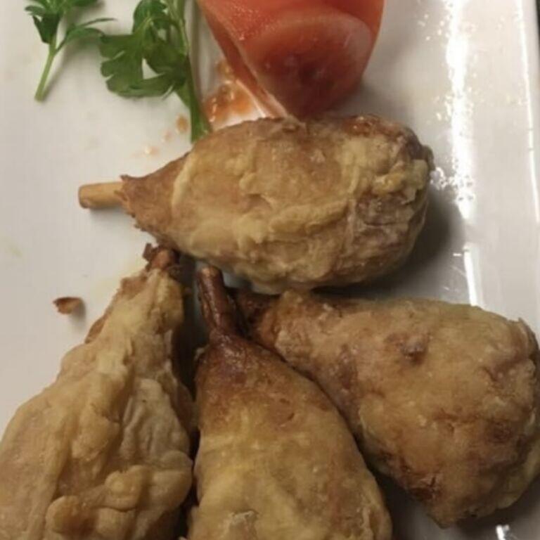 5. Kung Pao Veg Chicken